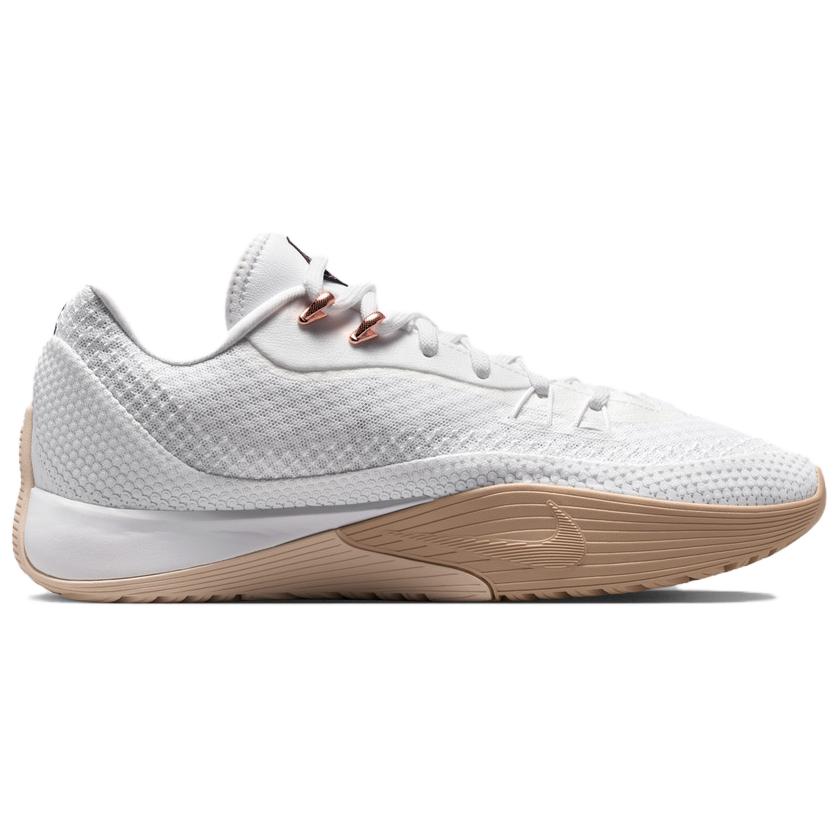 Nike СТ. Кроссовки для баскетбола Flare EP Удобные Универсальные Унисекс Белые HF0232100