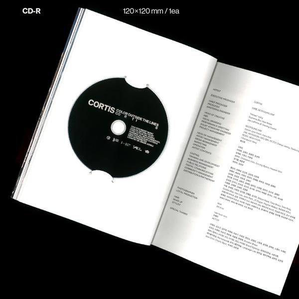 CORTIS Первый мини-альбом [COLOR OUTSIDE THE LINES]