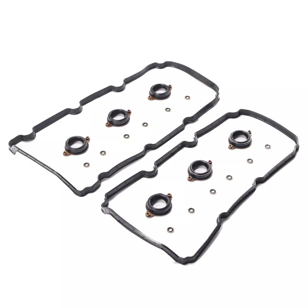 Комплект прокладок клапанной крышки для Honda Accord 13-17 Acura MDX RLX 2014-20 3.5L V6 SOHC