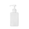 Бутылка для лосьона для путешествий, квадратный шампунь, гель для душа, сменная бутылка для лосьона, пустая бутылка-дозатор для косметики