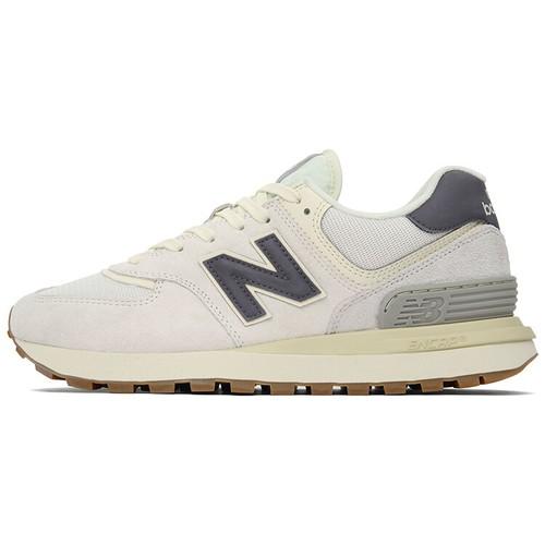 New Balance 574 Legacy Белый Серый U574LGAN