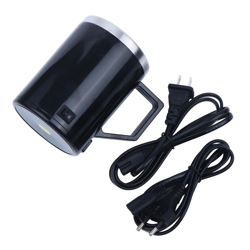 Heating Atomizing Cup EU US Plug for Car Headlight Restoration Glass Polish Repair Tool
