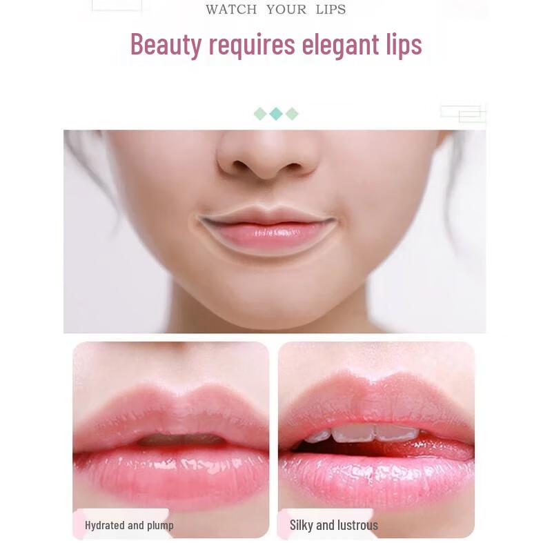 Mentholatum Strawberry Lip Balm & Hand Cream Set