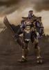 TAMASHII NATIONS Tamashi Nations Endgame Thanos Final Battle Edition Bandai Spirits - Мстители - SHFiguarts