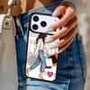 Кейс для телефона Harrods shopping girl Для iPhone 17 Air 14 15 13 12 Max Чехол Для Apple 14 15 16 16e 11 Pro Max Plus