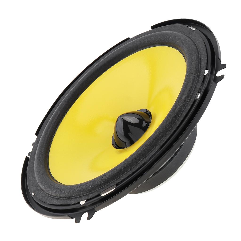 1 Pair 6 Inch 12V Car Speaker Universal Car Coaxial Auto Car Music Stereo Hifi Speakers Full Range Frequency Easy Installation