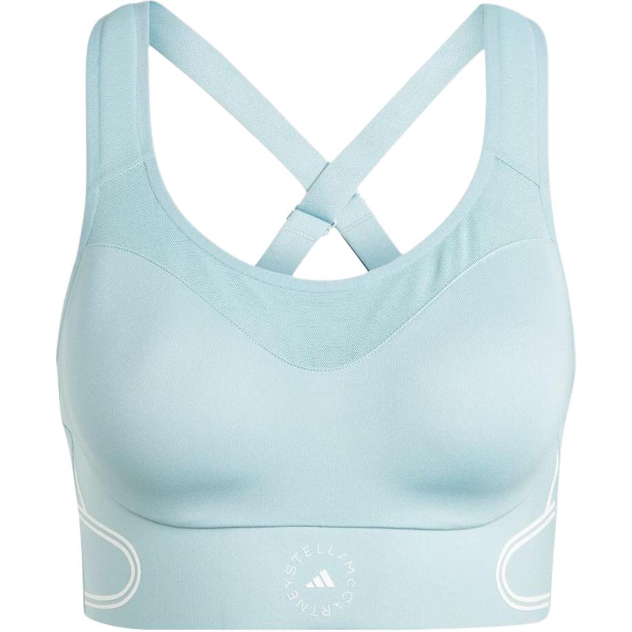 adidas X Stella McCartney Спортивное нижнее белье Женское Серо-синее HZ4273