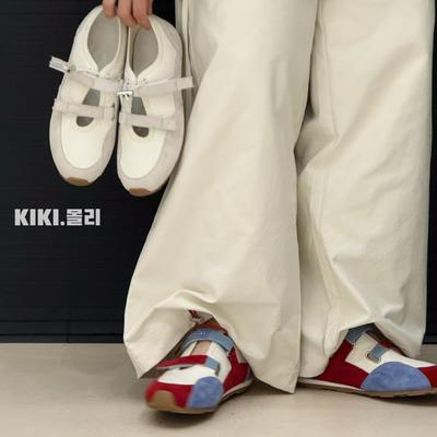 Туфли Мэри Джейн женские новые модели с юбками женские туфли одинарные туфли квадратный носок плоская подошва с открытым подъемом балетки