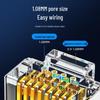 Shanze Cat6 RJ45 Гигабитный Ethernet-разъем Хрустальная головка