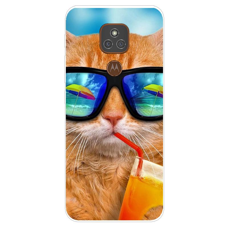 Чехол для Motorola Moto G Play 2021 Силиконовая задняя крышка Чехол для телефона Для Moto G Play 2021 Мягкий чехол для Motorola GPlay бампер coque