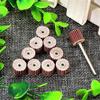 Flap Wheels Sanding Brush Grinding Flap Wheels Brush Sanding Rotary Tool Dremel Accessories