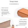 Protective Sleeve Spectacle Case Metal Sunglasses Storage Box Portable Glasses Box  Women