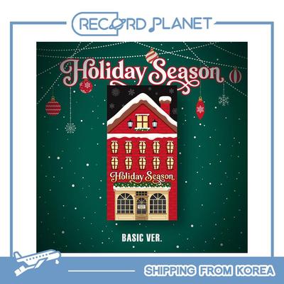 ENHYPEN [КОЛЛЕКЦИЯ КУПОННЫХ КАРТ ENHYPEN WORLD] БАЗОВАЯ версия для праздничного сезона