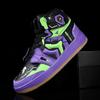 Кроссовки EVA Anime Limited Edition AJ High-Top для пар — мужская повседневная баскетбольная и спортивная обувь