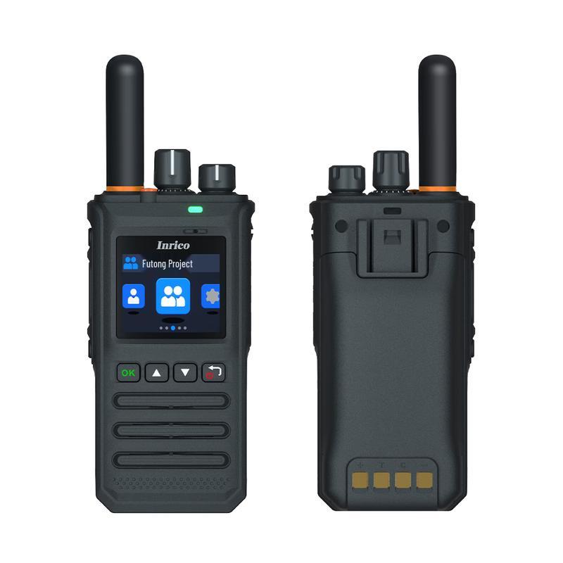 Inrico T740 PoC Two-Way Radio (CN version)
