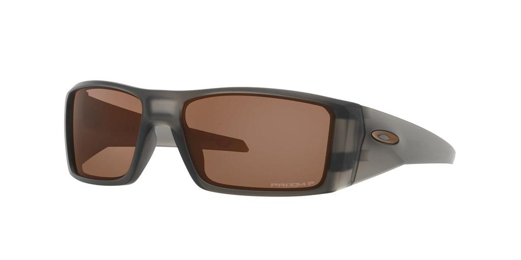 Солнцезащитные очки OO9231 HELIOSTAT MATTE GREY SMOKE TUNGSTEN POLARIZED Линза 61 [Oakley] Оправа/PRIZM