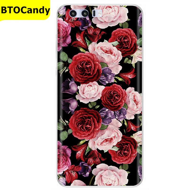 For Huawei Honor 9 Case Silicone Soft Honor9 Phone Case For Huawei Honor 9 Case STF-L09 Silicone Tpu Back Cover Bumper Fundas