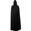 Dress Up Props Halloween Cape 59inch Devil Hoody Cloak Fashion Magician Cloak  Halloween Costume