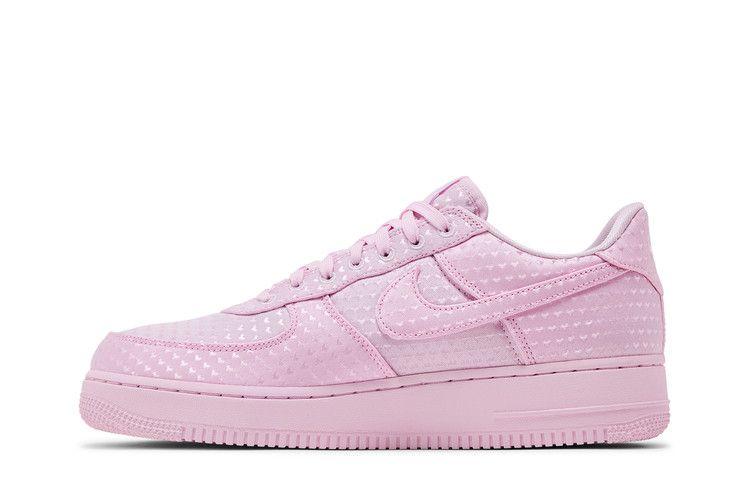 Nike Air Force 1 Low Розовый Пенопласт День Святого Валентина (2026) (Женский)