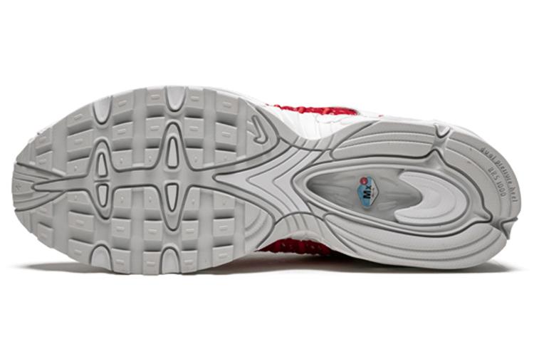Nike Air Max Tailwind 4 Supreme White AT3854-100