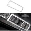 Блестящий Кристальный Стикер Аксессуары для Интерьера Автомобиля Подходит для Honda Civic 2022-2024. (Серебро 10)