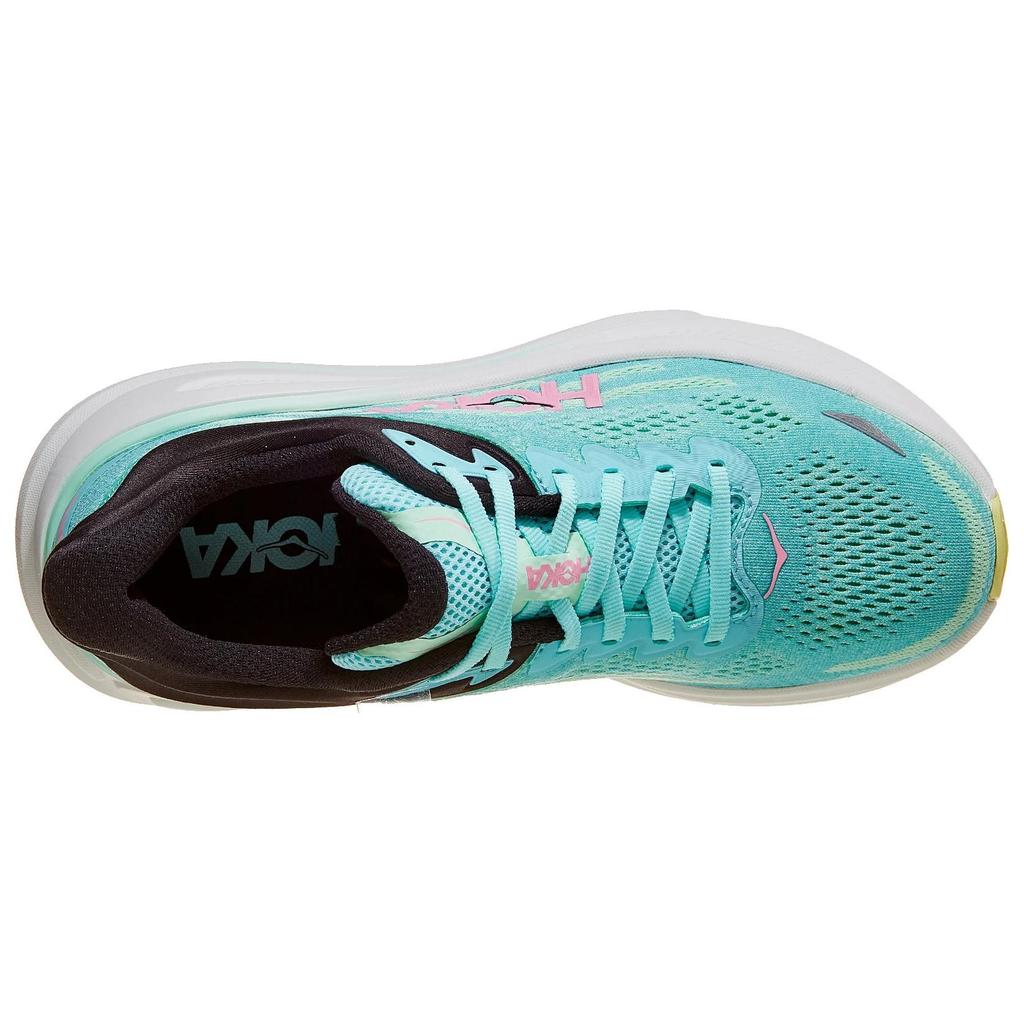 (WMNS) HOKA ONE ONE Bondi 9 'Blue Spark Mint Fluorite' Women's 1162012-BTF