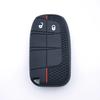 Чехол для ключей для Jeep Cherokee Compass S Renegade Grand Commander Для Dodge Journey Challenger Jcuv Charger Для Chrysler 300C Обложка