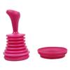 Toilet Drain Plungers Pipeline Dredger Household Sewer Suction Plug Kitchen Rubber Sink Plunger
