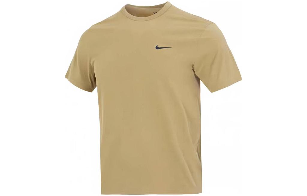 Nike Мужская футболка Dri Fit Молочный чай BV0508-206