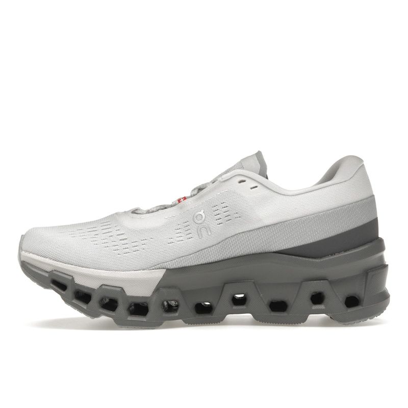 Cloudmonster 2 Frost Rock женские кроссовки серые 3WE10112564