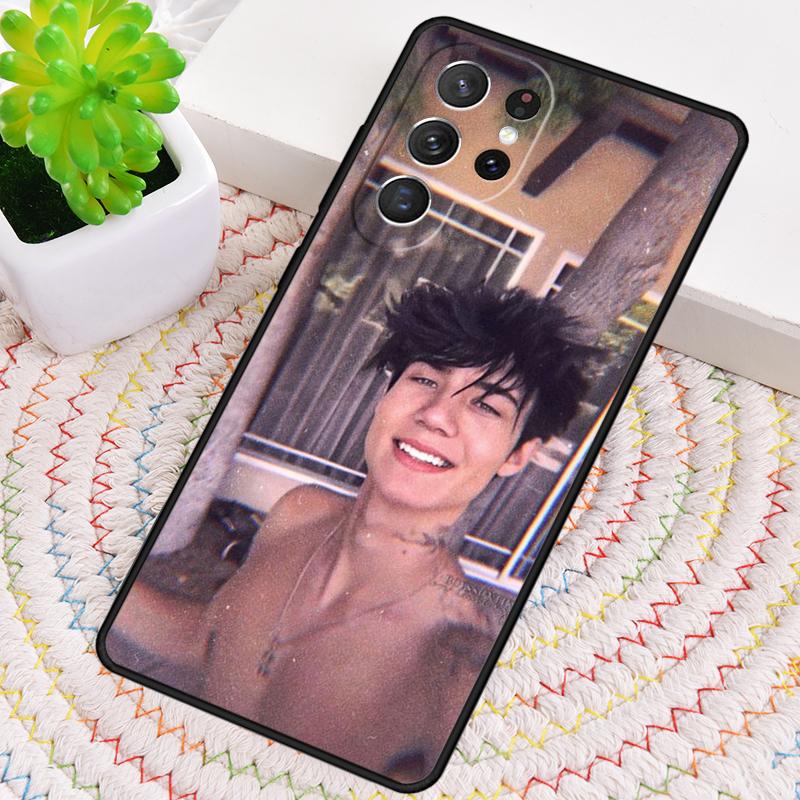 Силиконовый чехол для телефона с татуировками Джейдена Хосслера для Samsung Galaxy note 10 pro S26 S25 S24 S23 S22 S21 Plus S25Ultra Capa Cover