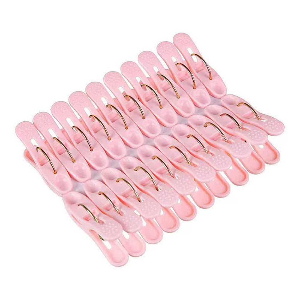 20Pcs Clothespin Clothes Clips