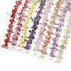 Anti-slip Floral Bra Straps Elastic Lingerie Strap Belt Soft Shoulder Straps  Wedding Party Dress