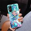 Чехол для телефона Pretty Cure для Xiaomi Poco X7 X6 X5 Pro F7 Ultra Redmi 15C 15 13C 13 12C 12 10 10A 10C 9 9A 9C 9T Покрытие Poco X