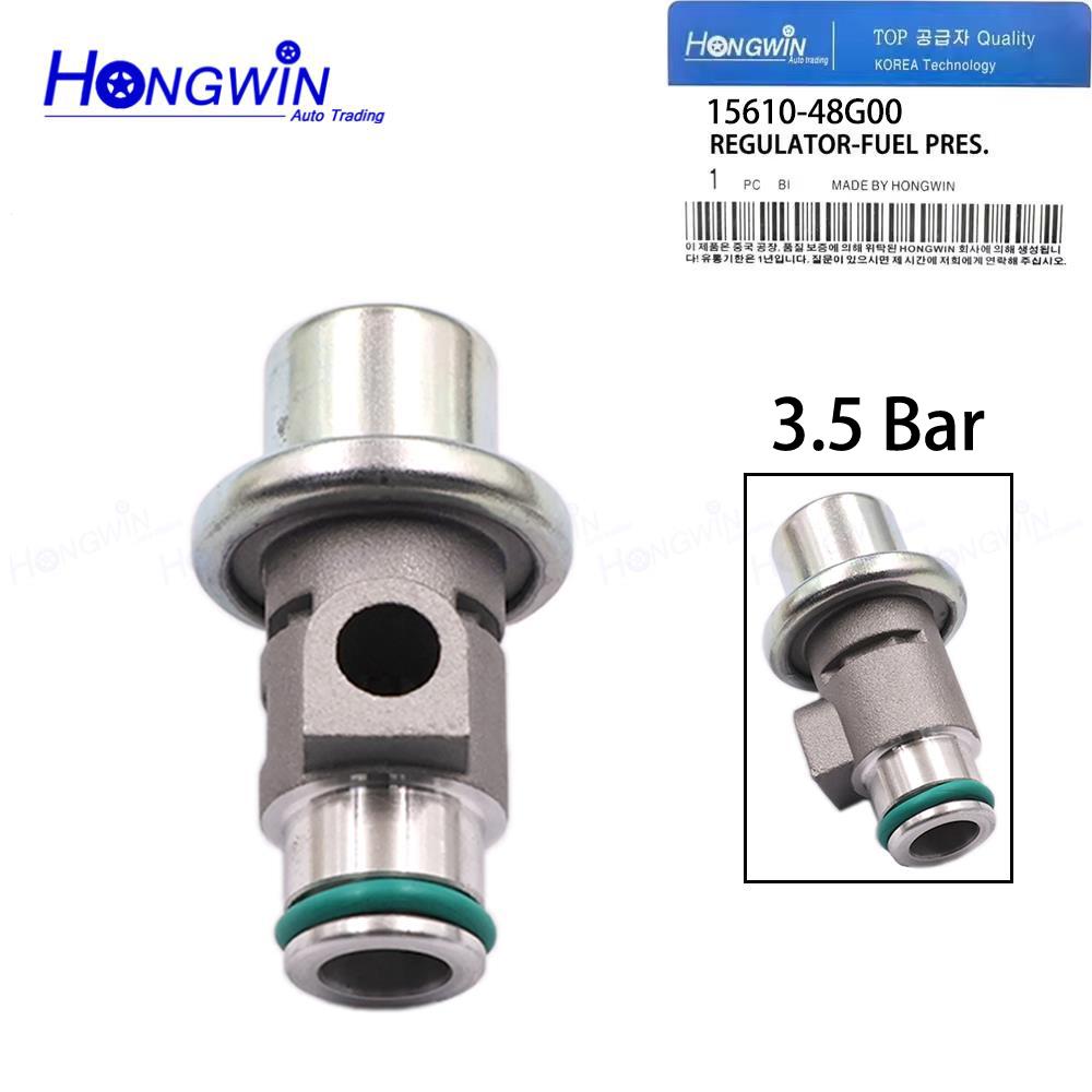 15610-48G00 3.0 3.5Bar Fuel Injection Pressure Regulator For KAWASAKI KX 450F 2009-23 Versys Ninja ER-6N SUZUKI TU 250 2009-19