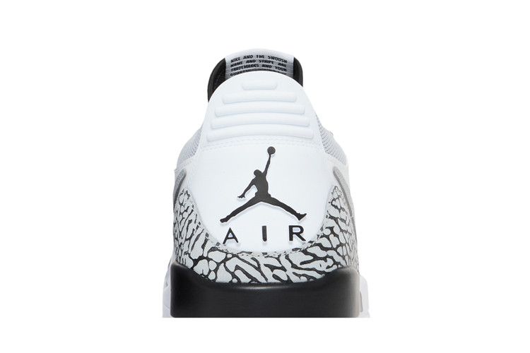 Jordan Legacy 312 Low Light Smoke Grey