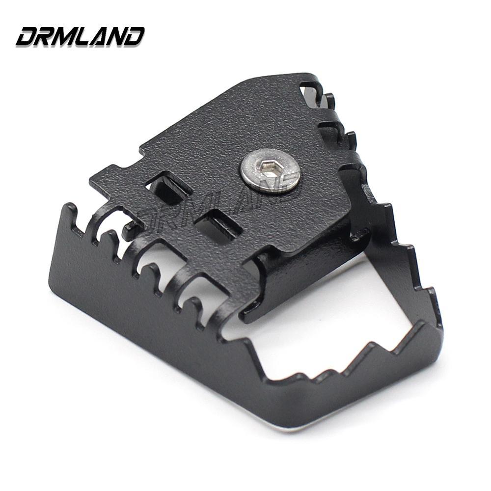 Для BMW F650GS F750GS F800GS R1200GS LC R1250GS F850GS педаль тормоза, увеличенное расширение, удлинитель задней тормозной колодки