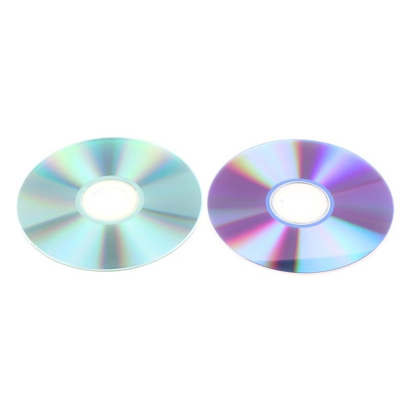 10 шт. 3724/3725 Cd-R Пустые диски Записываемые Компакт-диски 700 МБ/80 мин/52x Cd-R Пустые диски 4,7 ГБ/120 мин/16x