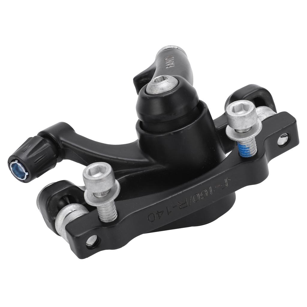 Mountain Bike Disc Brake Road Bicycle Aluminum Alloy Disc Brake Bike AccessoriesRound Front Disc