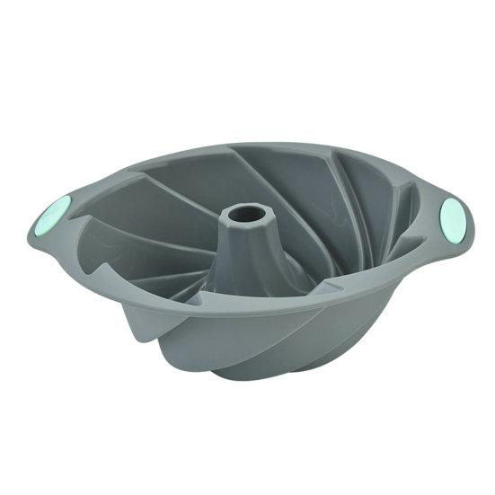 Форма для торта, термостойкие кухонные гаджеты, силиконовая форма для выпечки, десерта, хлеба, мягкая форма для самостоятельного изготовления, гладкий край