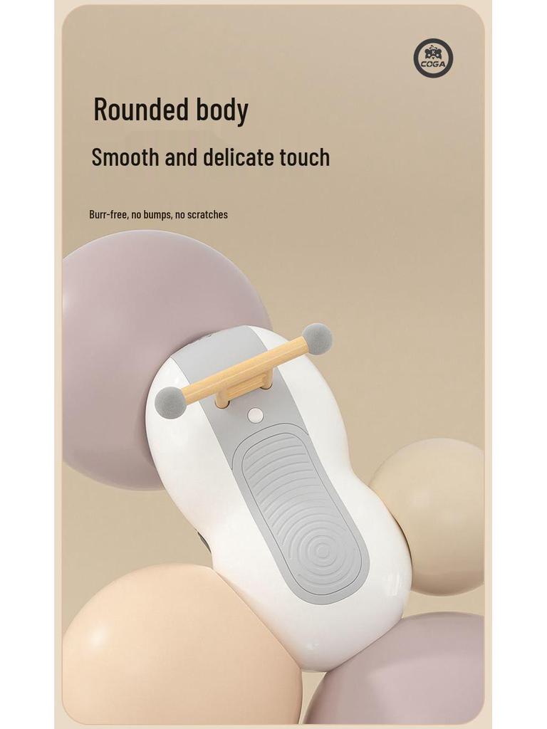 Детская машина-йо-йо с арахисом: Идеальный подарок на первый день рождения для мальчиков и девочек в возрасте 1-3 лет