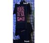 НОВЫЙ!!! Rufus Du Sol тур 2025 короткий рукав черный цвет 2 боковая рубашка KV40668 Унисекс футболка