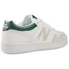 New Balance 480 Низкие Бело-Серые Ночной Дозор Зеленый - BB480LKD