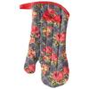 [J6119] - Les Romantiques 'Hostess' Designer Oven Glove