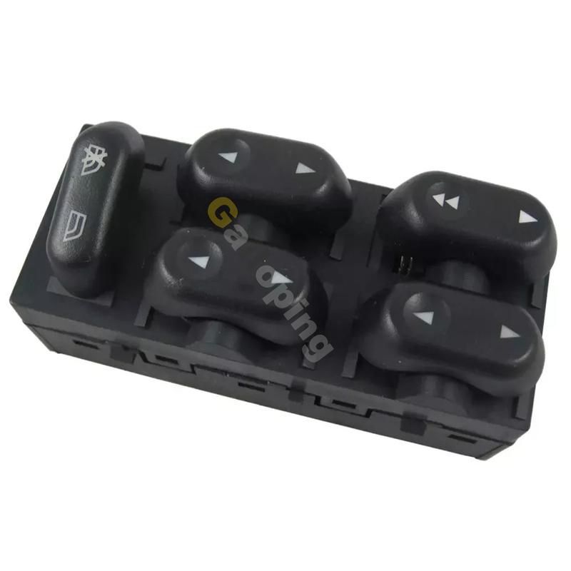 Power Window Switch Regulator Button for Ford F150 Crown Victoria Expedition Lincoln Mark LT Mercury Grand Marquis 5L1Z14529AA
