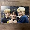 [Б/У] Produce 101 Japan New World Фанбук Бонусные Коллекционные Карточки: Курахаси Гомаки, Сугияма Рюдзи, Адам Нагаи