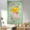 Известная группа B-B.Duck мультфильм Подвесной Бохо Гобелен Бохо Настенные Гобелены Мандала Дешевый Хиппи Настенный Декор