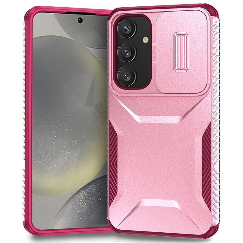 Раздвижная оконная чехол-книжка Samsung S25 Ultra Совместим с S24Plus/A16/A05S/S25FE/A56