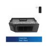Suitable for Ecovacs X2/X2 Pro Consumables, Sweeping Robot Side Brush, Roller Brush, Filter Element, Dust Bag, Mop Cloth Accessories