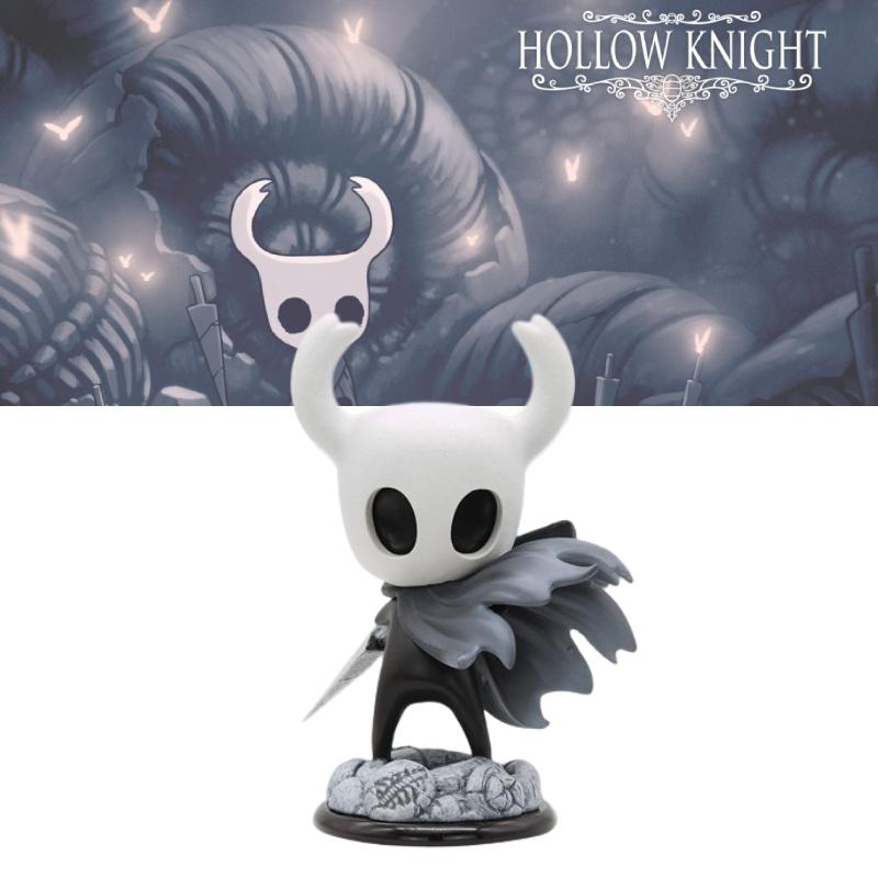 Модель экшн-фигурки Hollow Knight 6,5 дюймов, идеально подходит для коллекционеров